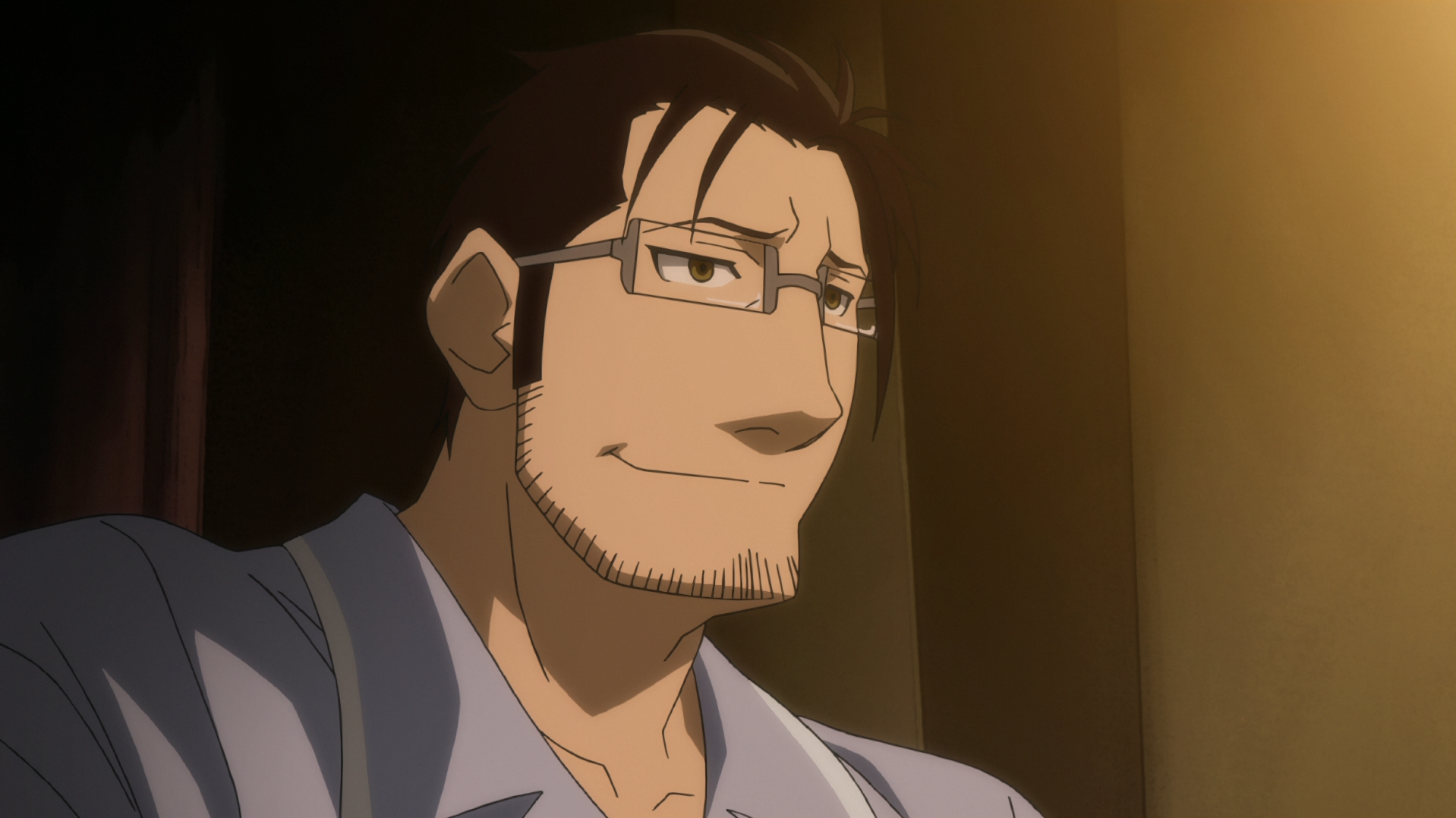 Fullmetal Alchemist: Brotherhood (Otaku Tail No Fansub)